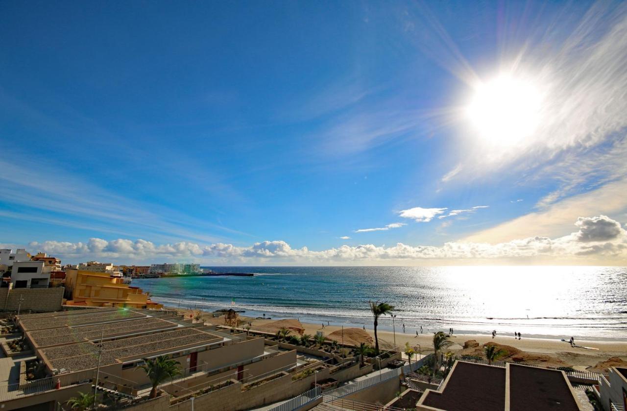 Los Balos 30 By Rentmedano Top Level, Spectacular Ocean Views, Parking, Wifi Ель-Медано Екстер'єр фото
