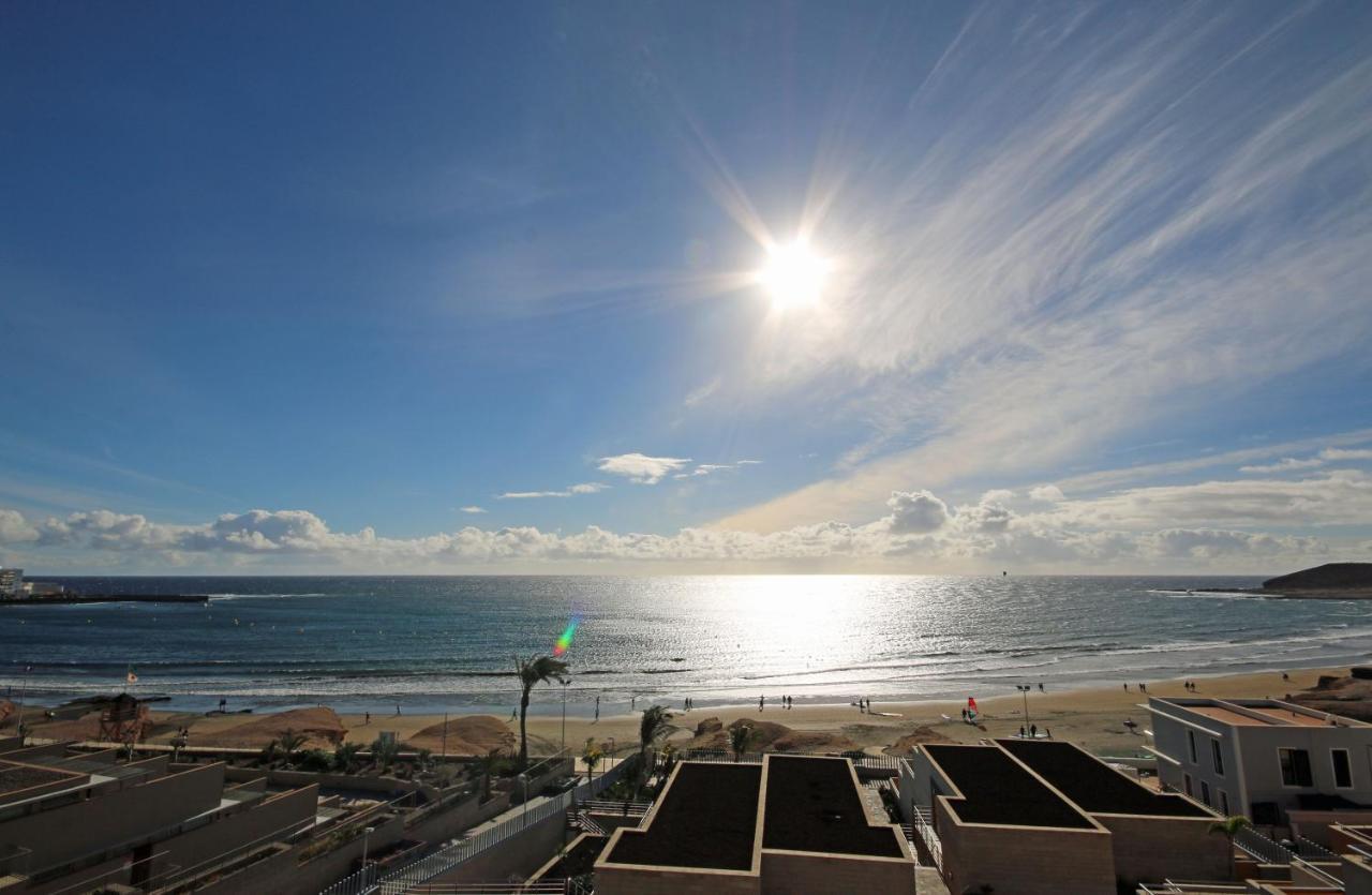 Los Balos 30 By Rentmedano Top Level, Spectacular Ocean Views, Parking, Wifi Ель-Медано Екстер'єр фото